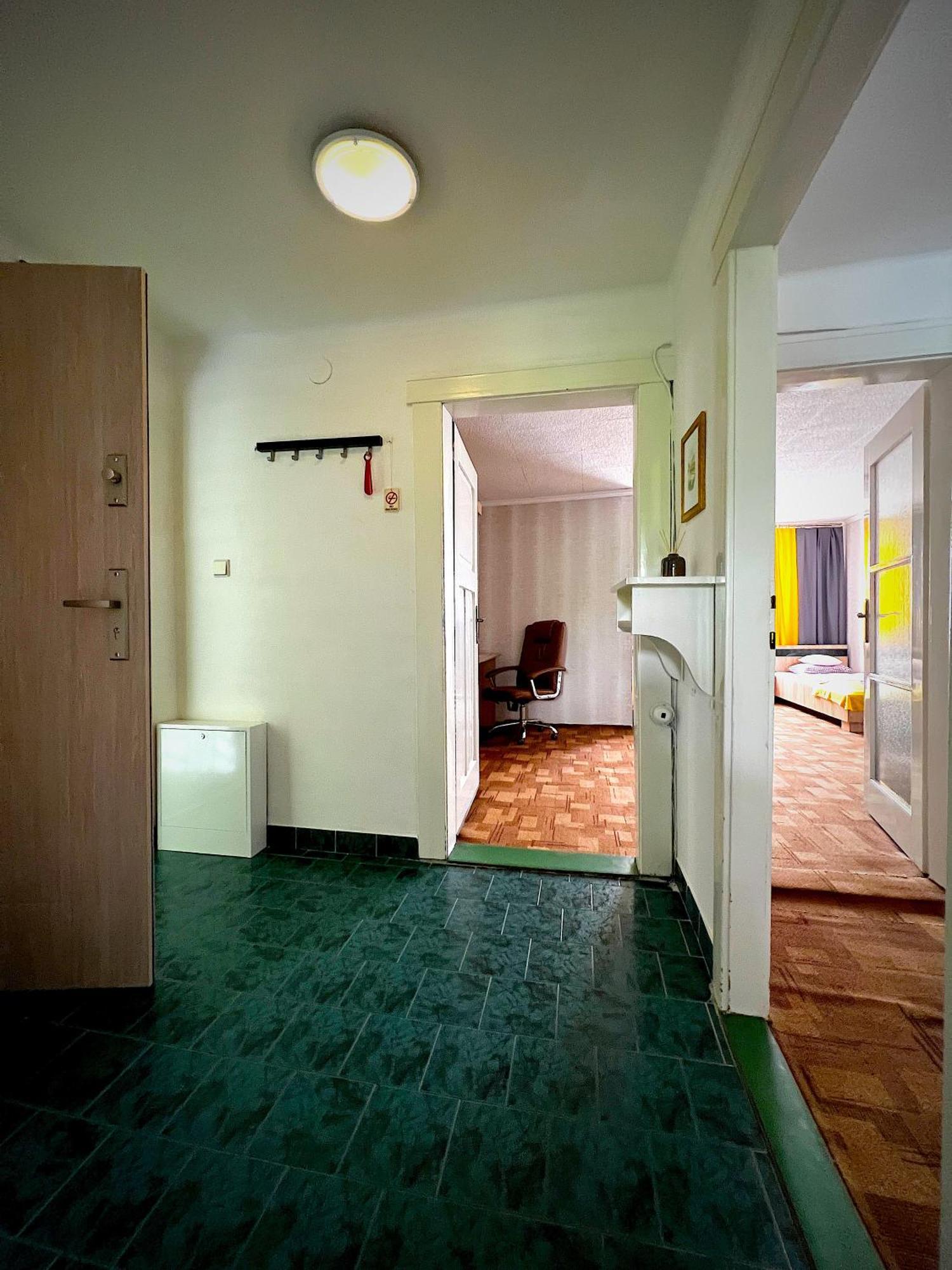 Pod Nachodskym Zamkem Daire Dış mekan fotoğraf
